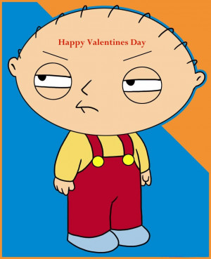 Family Guy Valentines Cards