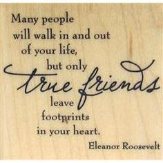 Meaningful Quotes About Friendship
