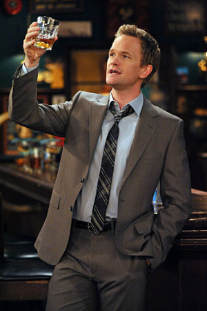 ... barney stinson the suit wearing womanizer let s all suit up for the