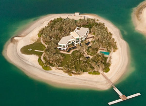 Isolated private islands really does provide the ultimate in privacy.