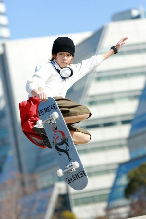 Project: Yata Misaki cosplay