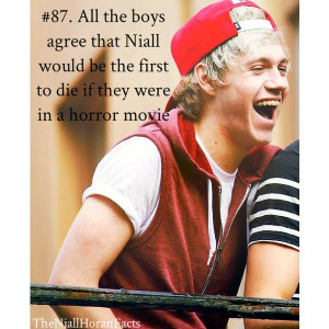 niall horan facts Tumblr liked on Polyvore