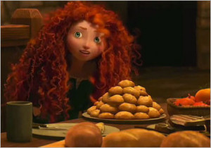THE movie ‘Brave’ tells the story of a young princess in Scotland ...