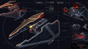 Name: FURY-CLASS IMPERIAL INTERCEPTOR