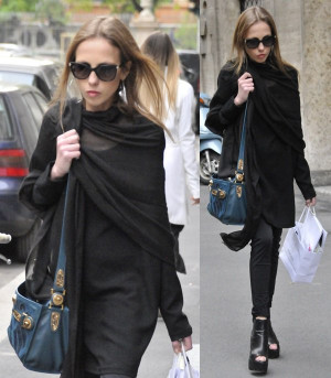 Allegra Versace 2014