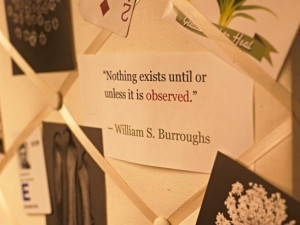 William S. Burroughs quote