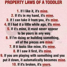 Toddler #Jokes More