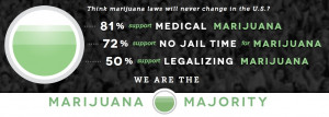 Marijuana majority: well-known liberals and conservatives advocating ...