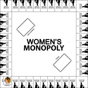 Categories » Board Games » Women's Monopoly