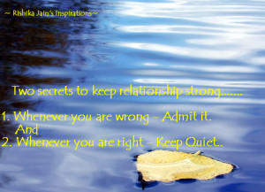 Relationship Quotes, Pictures,Secret for strong relationship ...