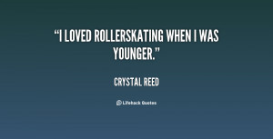 Crystal Reed Quotes