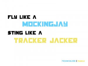 Another Funny Quote The Hunger Games Thg Ipad Katniss