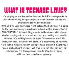Teenage Girls quote #2