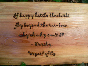 of Oz quote 24