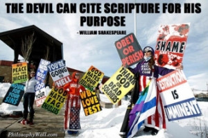 TAGS: bigotry religion politics morals life