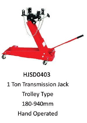 Transmission jack 1 Ton HJ SD0403