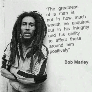 Bob Marley quote quotes