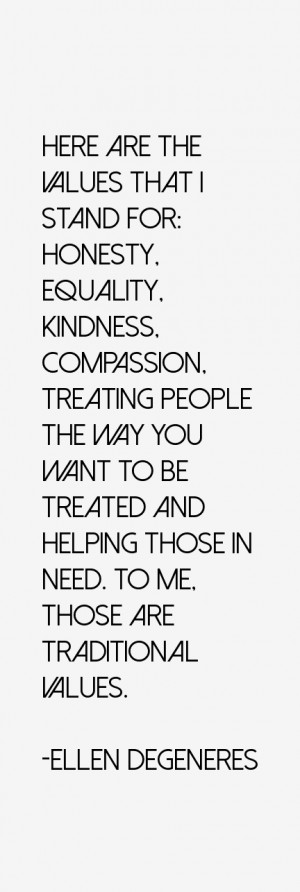 Ellen DeGeneres Quotes amp Sayings