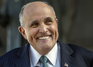 Former NYC Mayor Rudy Giuliani Announces 2016 Presidential Bid