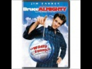 Bruce Almighty DVD (Widescreen)