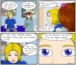 Reach Out And Touch Someone