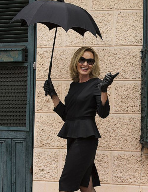 Jessica Lange, American Horror Story: Coven. Incredible actress, and ...