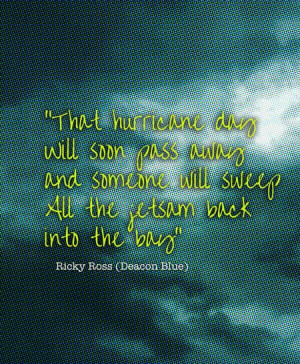 That Hurricane Day - Ricky Ross