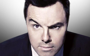 Seth Macfarlane Doing Roger