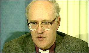 Archbishop George Carey