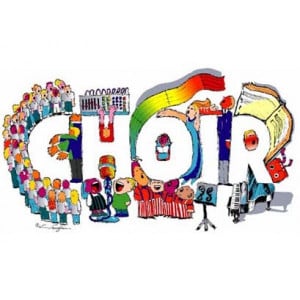 Choir T Shirt Quotes http://www.bandhalltees.com/store/choir-shapes ...
