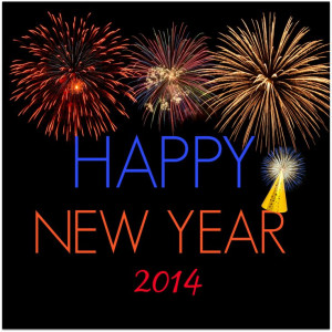 HAPPY NEW YEAR #NEW #YEAR #2014