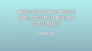 Quotes by Owen Wilson