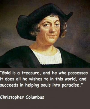 famous quotes sayings christopher columbus quotes famous sayings