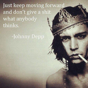 Johnny Depp
