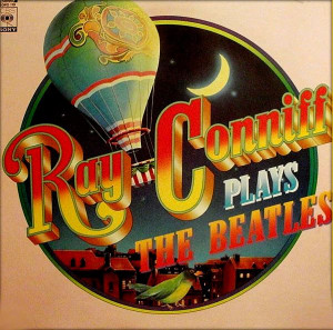 Ray Conniff Plays The Beatles