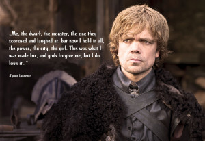 Would Tyrion Lannister download Game of Thrones?
