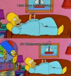 funny-picture-the-simpsons-saturday-wednesday