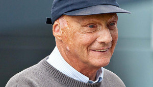 Kopf des Tages … Niki Lauda