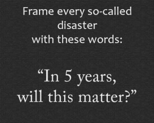 ... disaster with these words in years will this matter image quotes