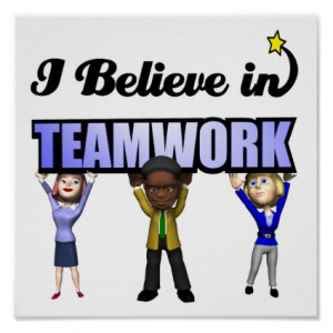 believe in teamwork by believe_in