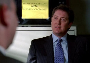 Blatently fabricated Boston Legal quote