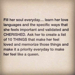 Find her soul