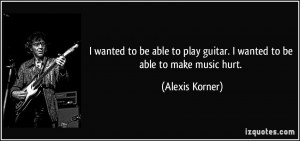 quotes about guitars