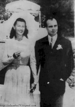 Prince Aly Khan Rita Hayworth