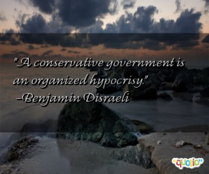 Conservative Quotes