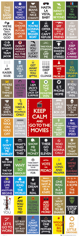 motivational-keep-calm-and-go-to-the-movies-movie-quotes-collection ...