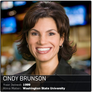 kinda partial to Cindy Brunson.