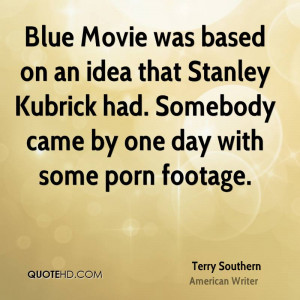 Terry Southern Quotes