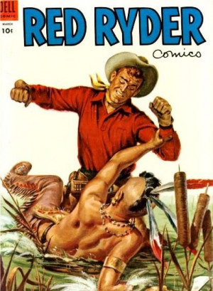 Red Ryder TV Series