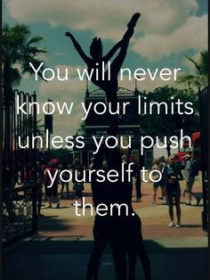 Cheer Team Motivational Quotes